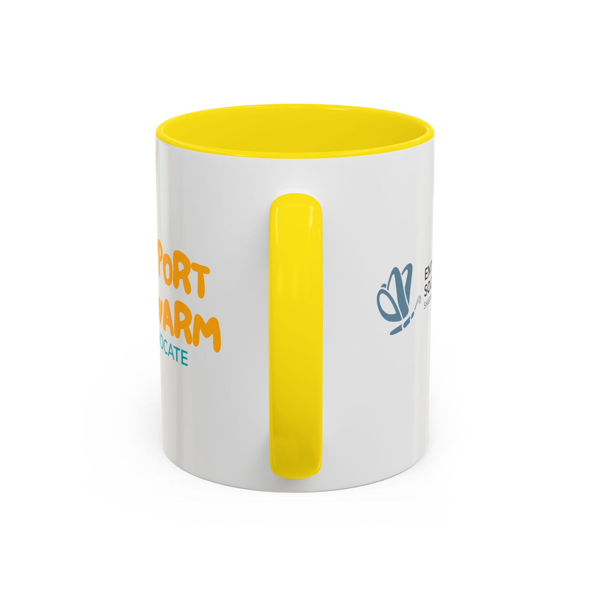 Support the Swarm Mug
