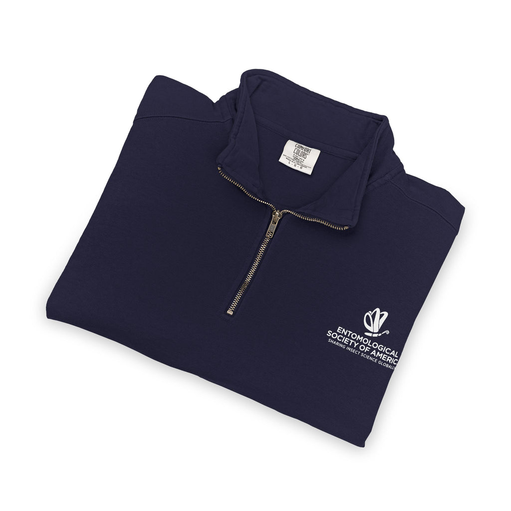 ESA Quarter‑Zip Sweatshirt (Gender-neutral)