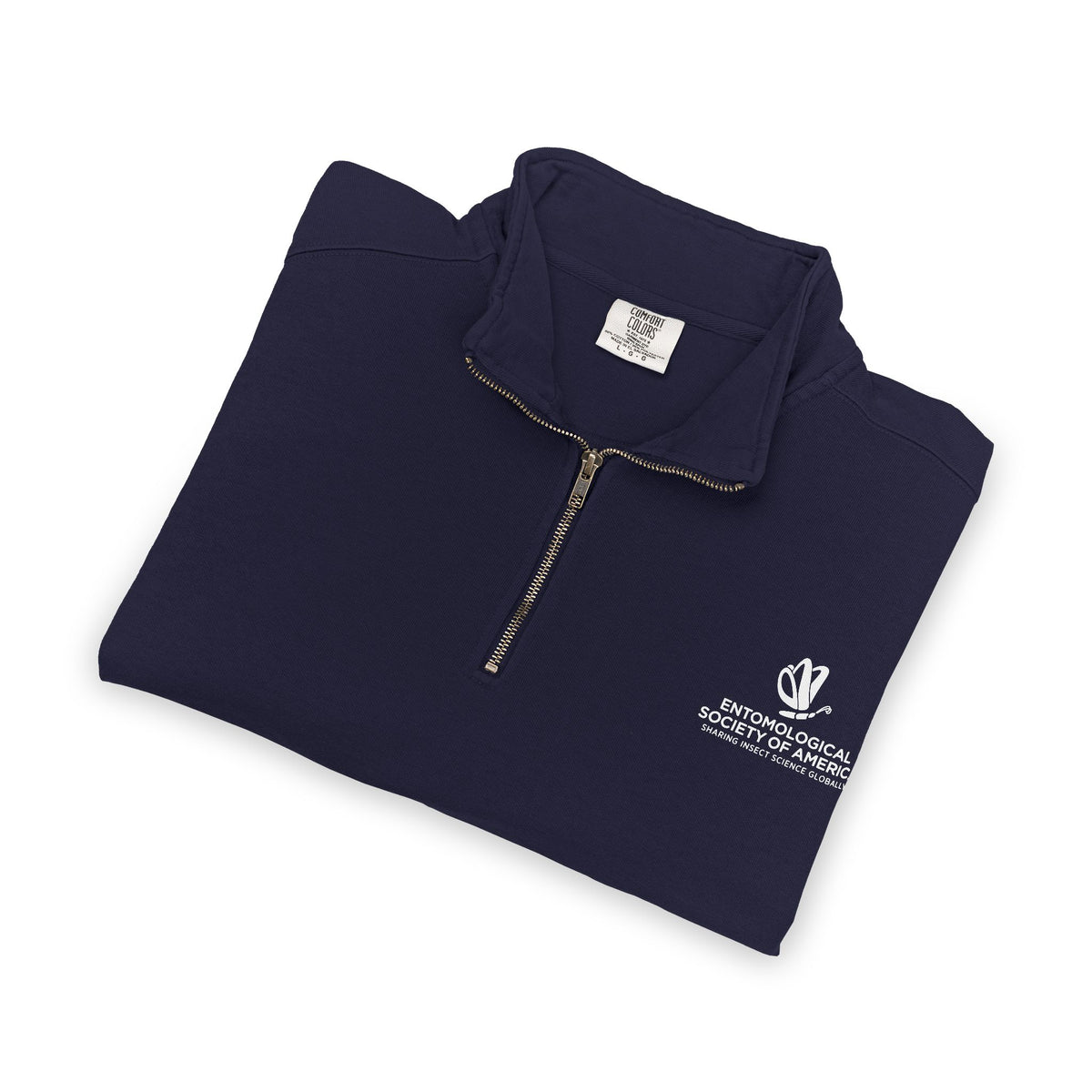 ESA Quarter‑Zip Sweatshirt (Gender-neutral)