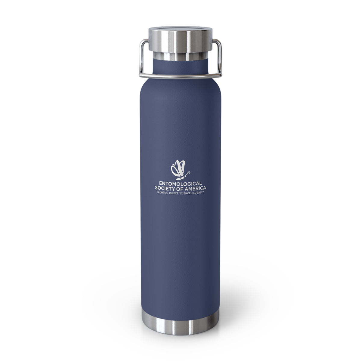 ESA Logo Insulated Water Bottle |  22oz Copper Vacuum Insulation