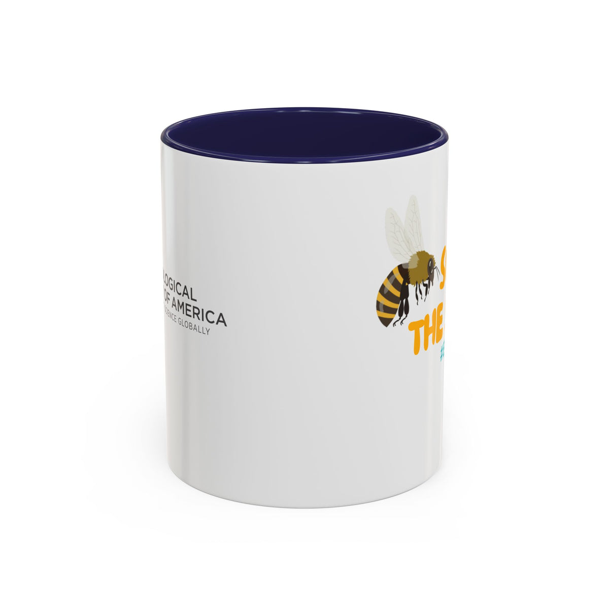 Support the Swarm Mug