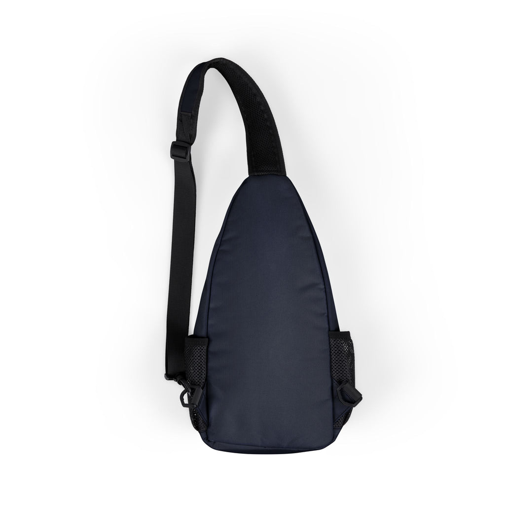 ESA Crossbody Sling Bag (Navy)