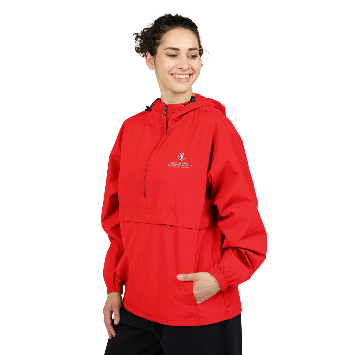 ESA Packable Anorak Jacket (Gender-Neutral)