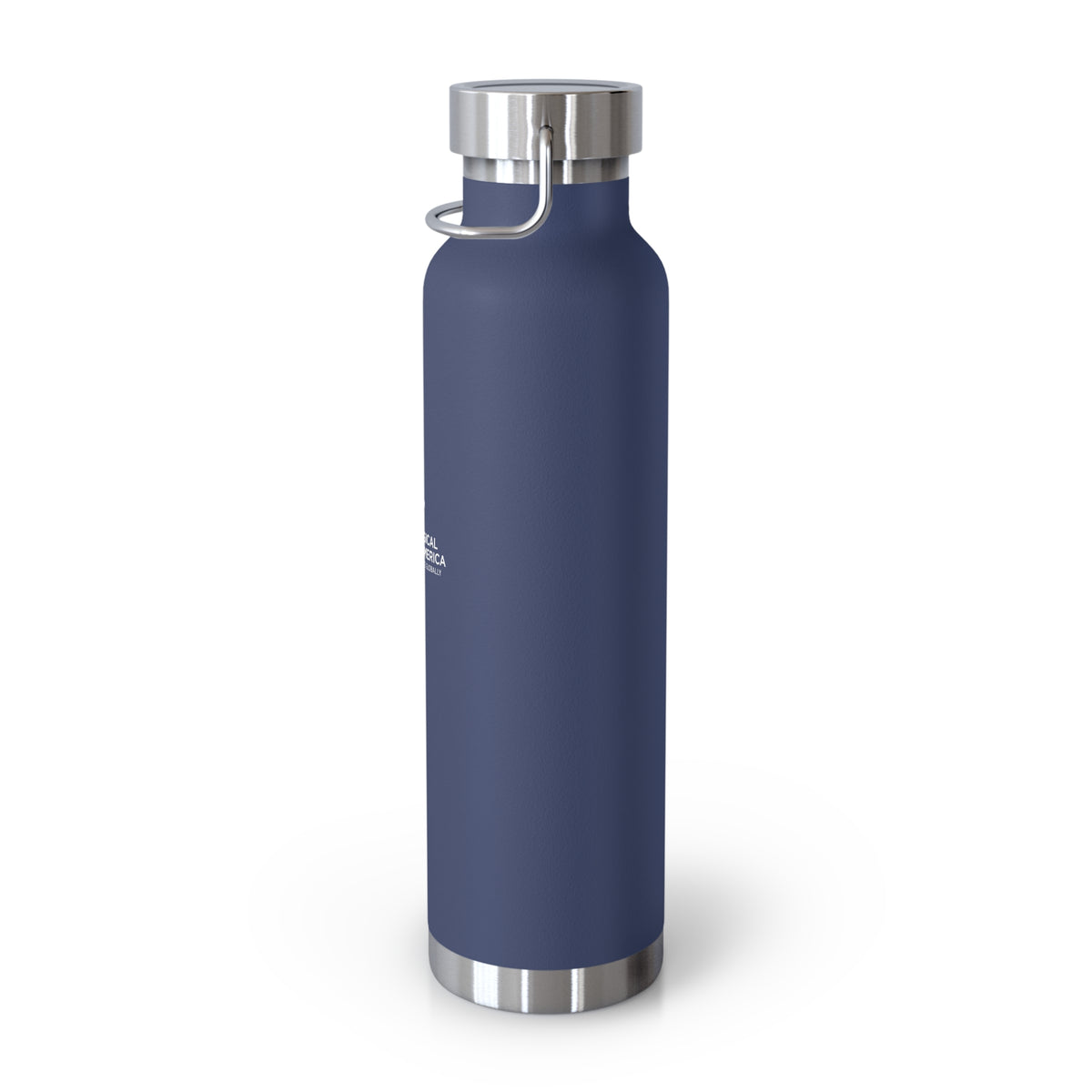 ESA Logo Insulated Water Bottle |  22oz Copper Vacuum Insulation