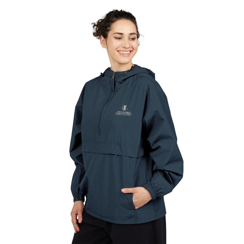 ESA Packable Anorak Jacket (Gender-Neutral)