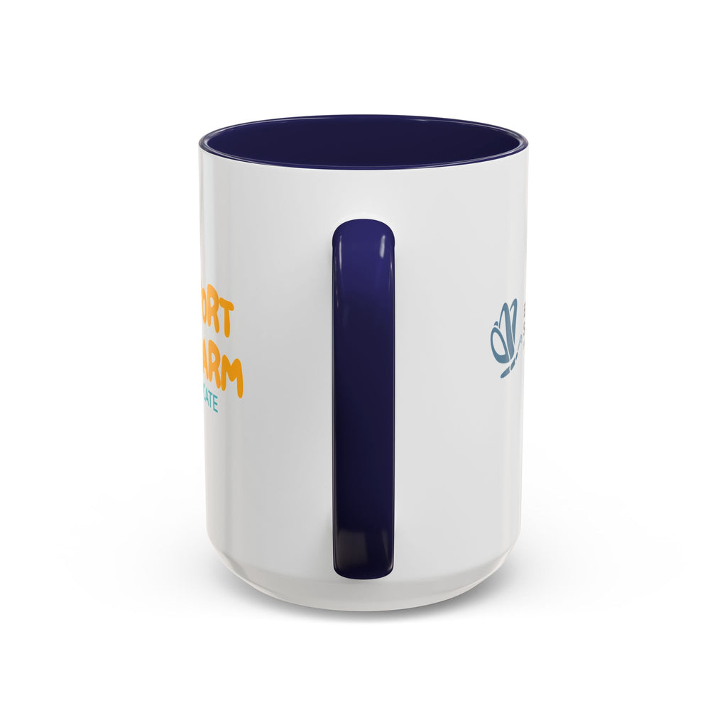 Support the Swarm Mug