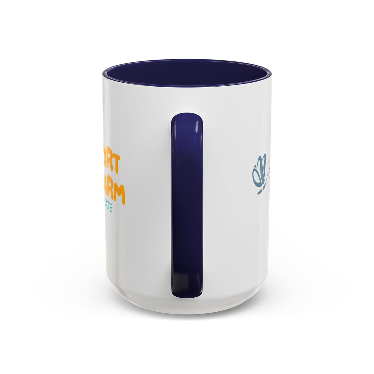 Support the Swarm Mug