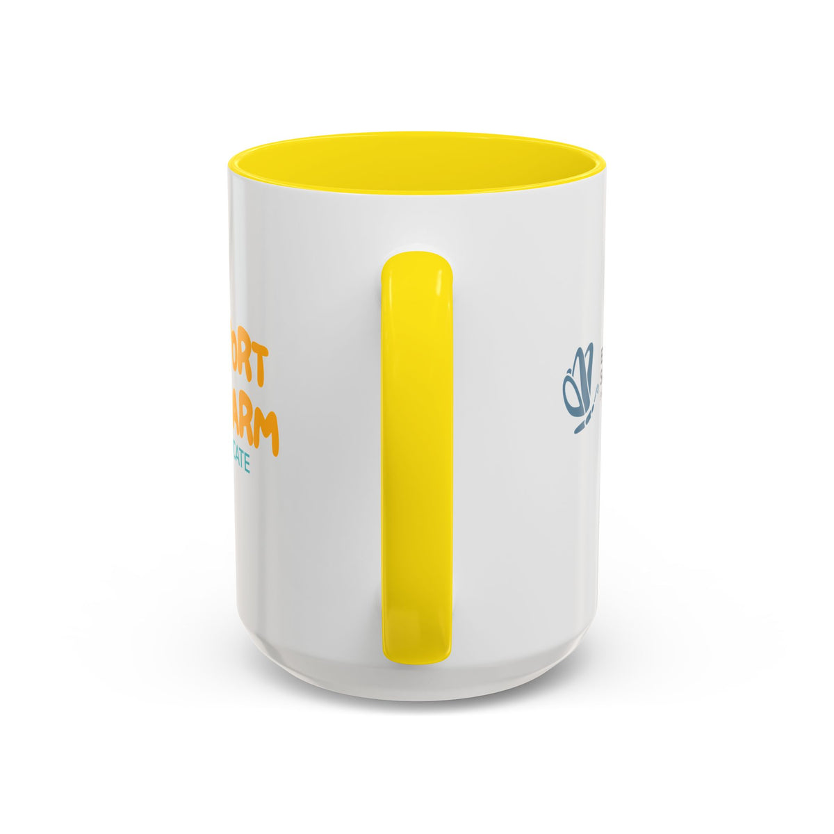 Support the Swarm Mug