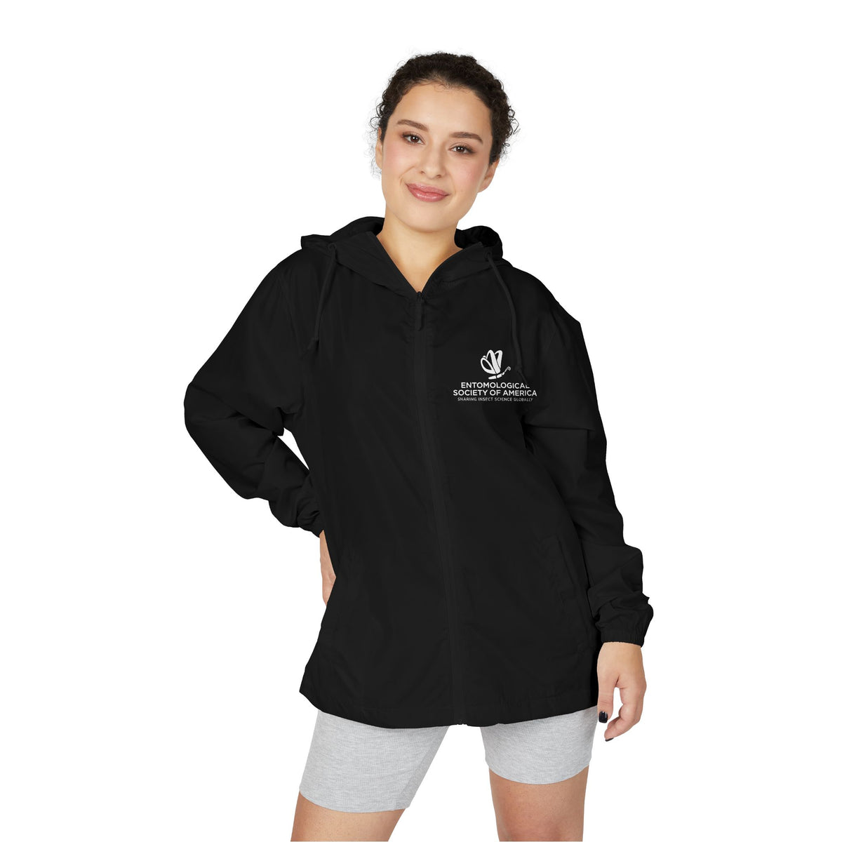 ESA Full-Zip Windbreaker (Gender-neutral)