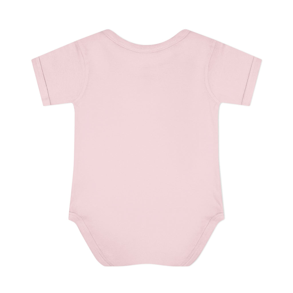 "I Brake for Beetles" Baby Onesie