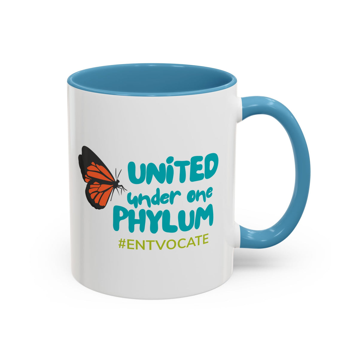 United Under One Phylum Mug