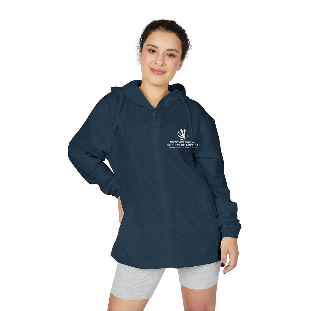 ESA Full-Zip Windbreaker (Gender-neutral)