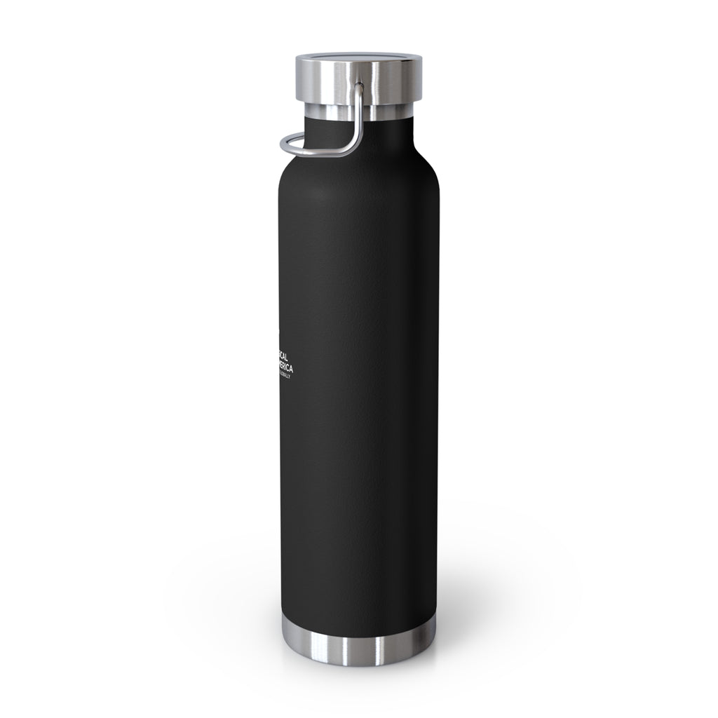 ESA Logo Insulated Water Bottle |  22oz Copper Vacuum Insulation
