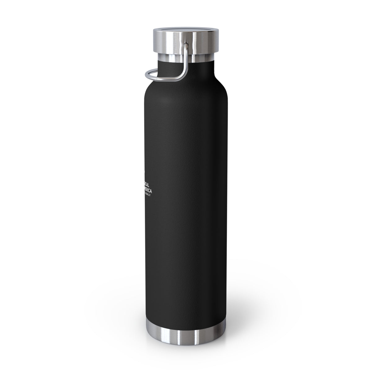 ESA Logo Insulated Water Bottle |  22oz Copper Vacuum Insulation