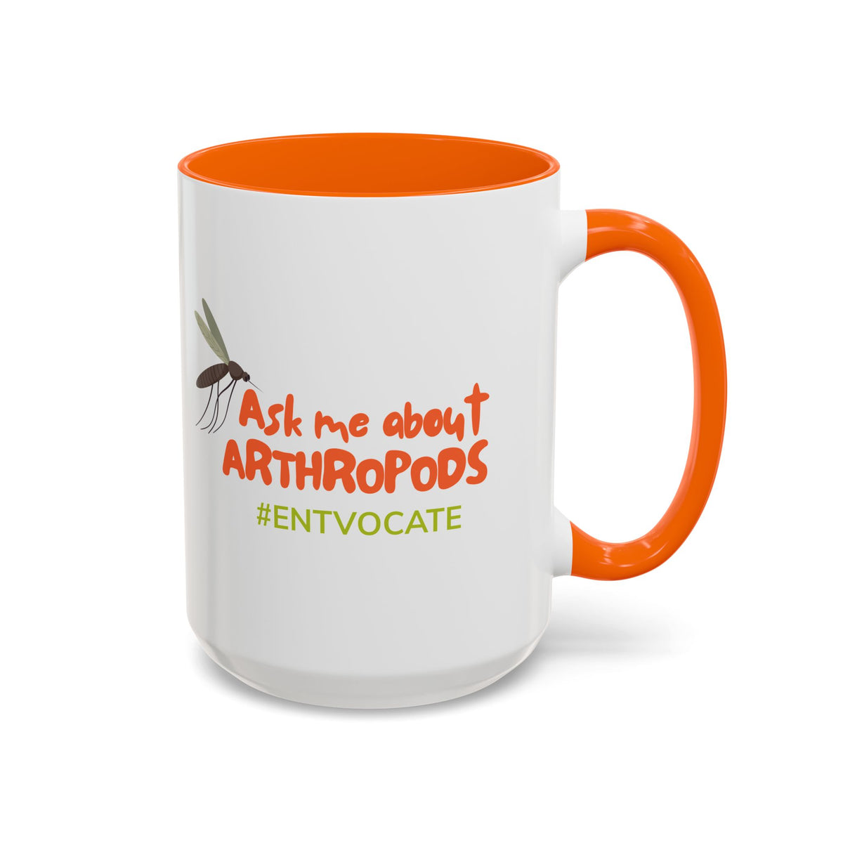 Ask Me About Arthopods Mug