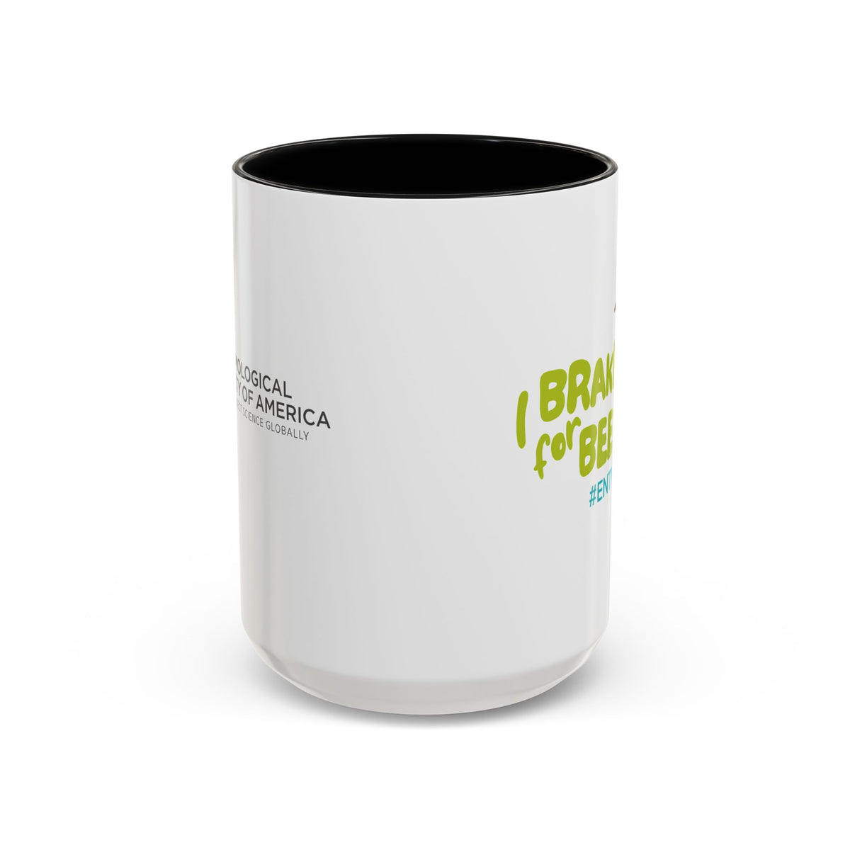 Brake for Beetles Mug