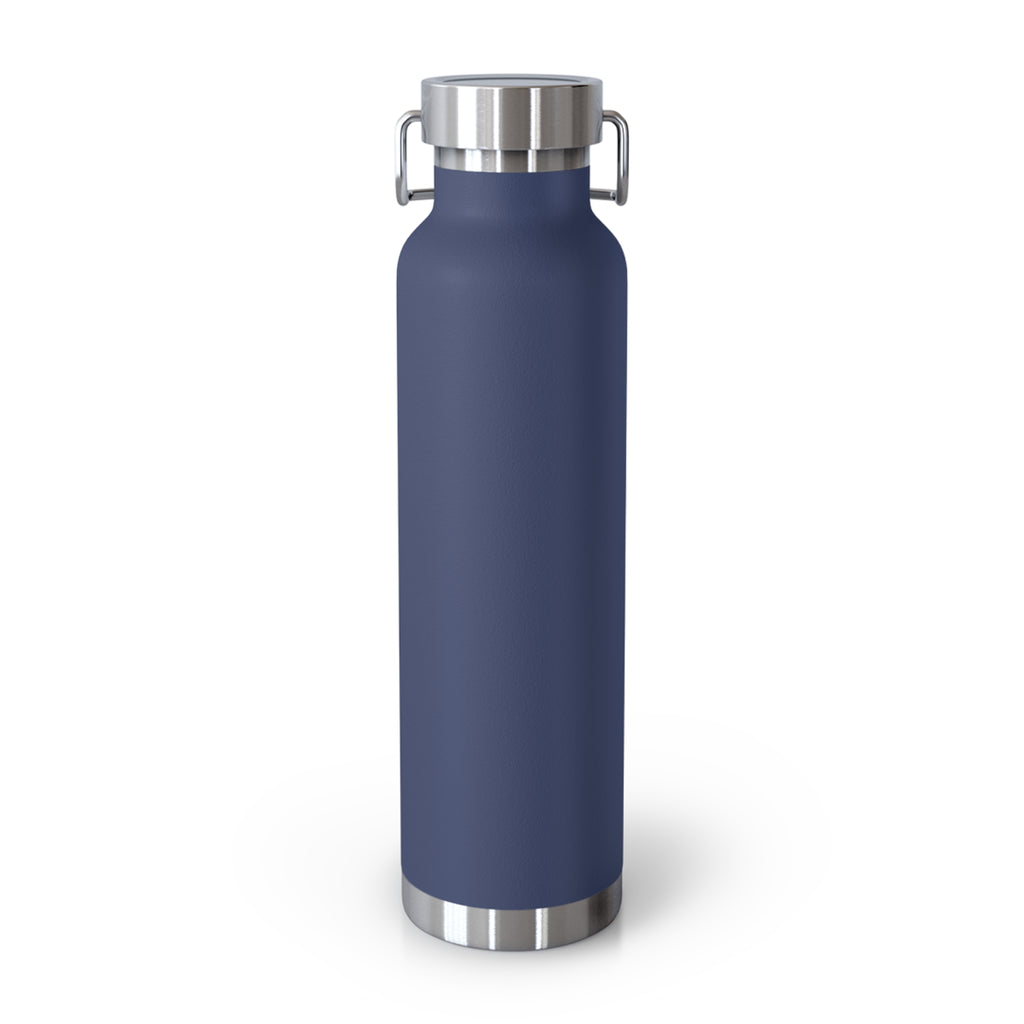 ESA Logo Insulated Water Bottle |  22oz Copper Vacuum Insulation