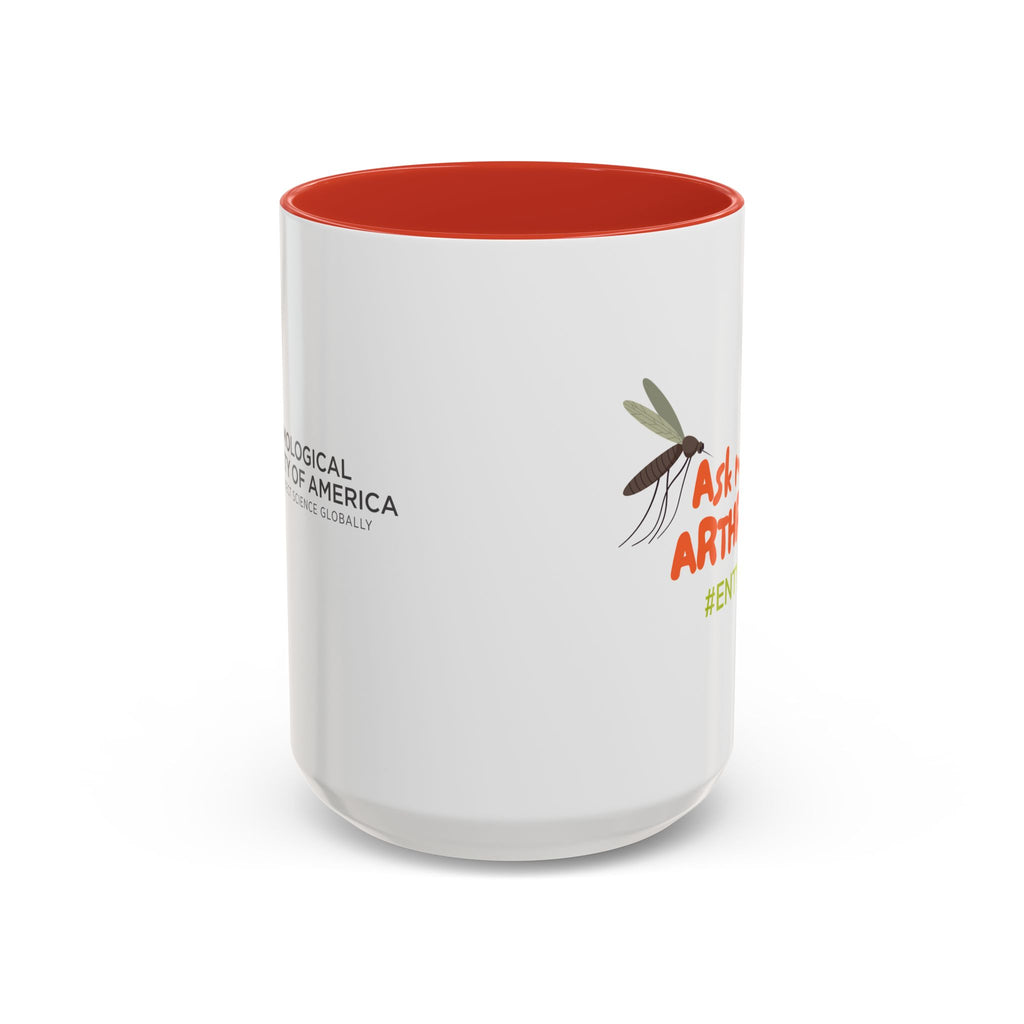Ask Me About Arthopods Mug
