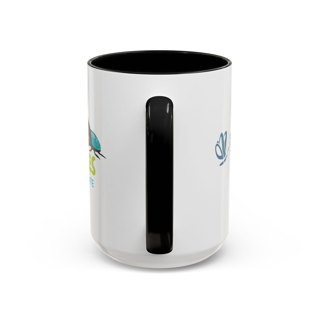 Brake for Beetles Mug