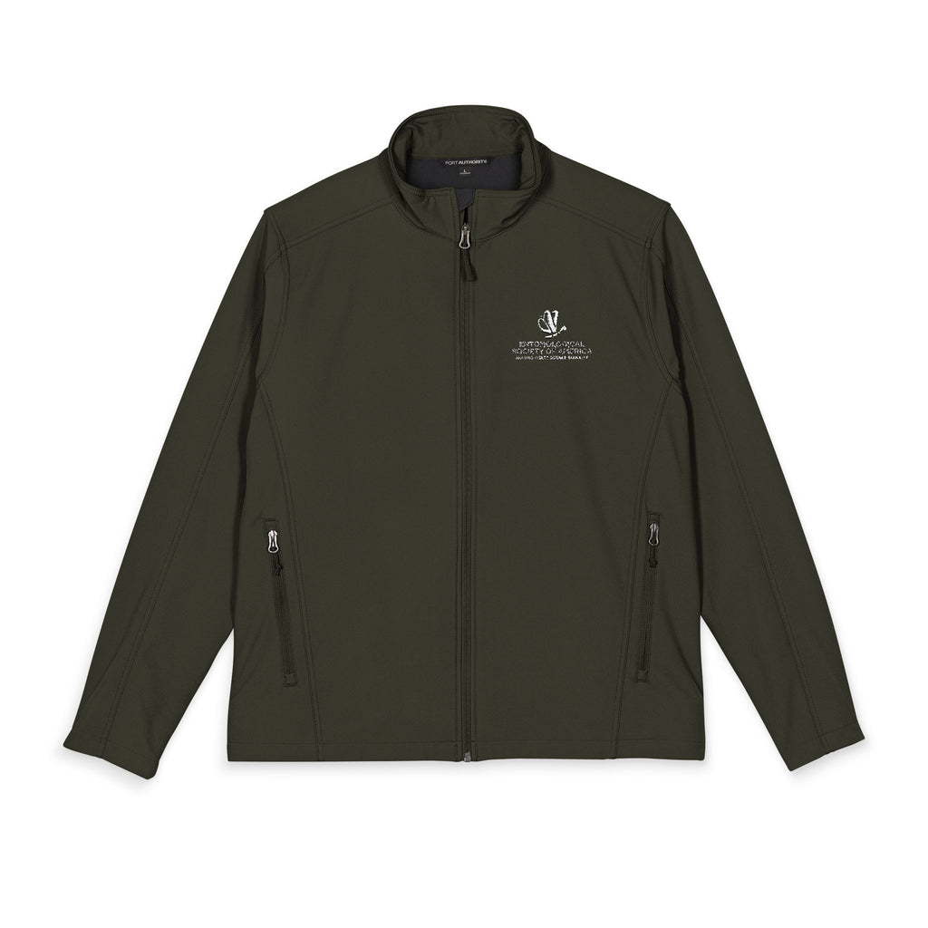 ESA Embroidered Soft Shell Jacket