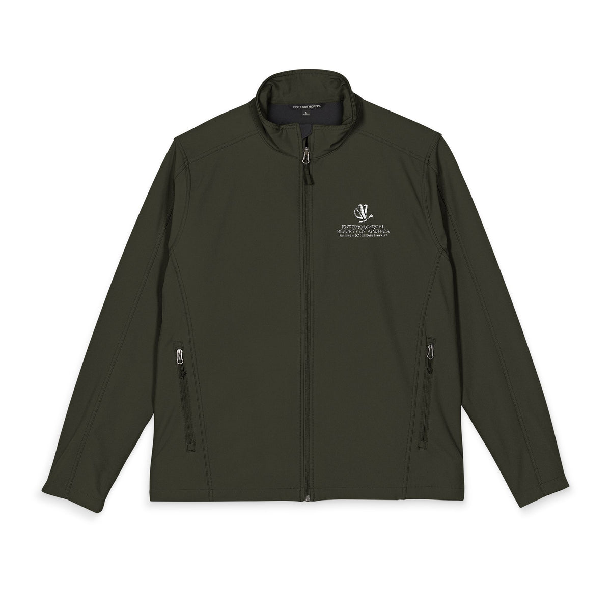 ESA Embroidered Soft Shell Jacket