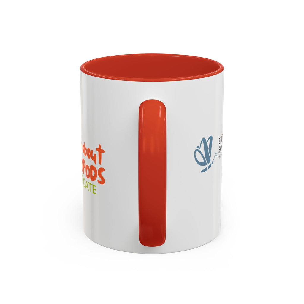 Ask Me About Arthopods Mug