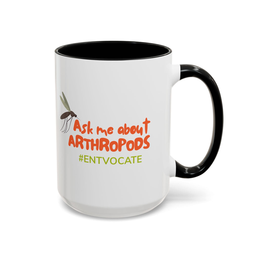Ask Me About Arthopods Mug