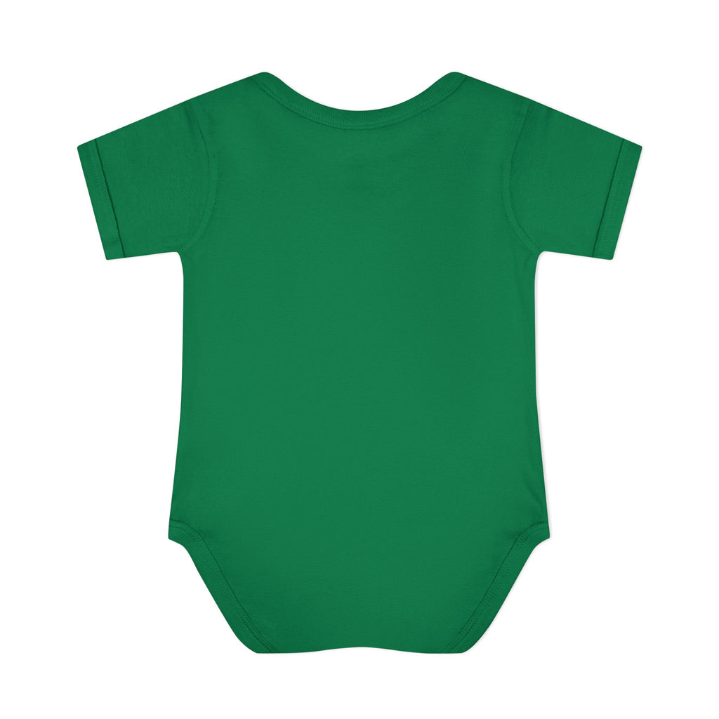 "I Brake for Beetles" Baby Onesie