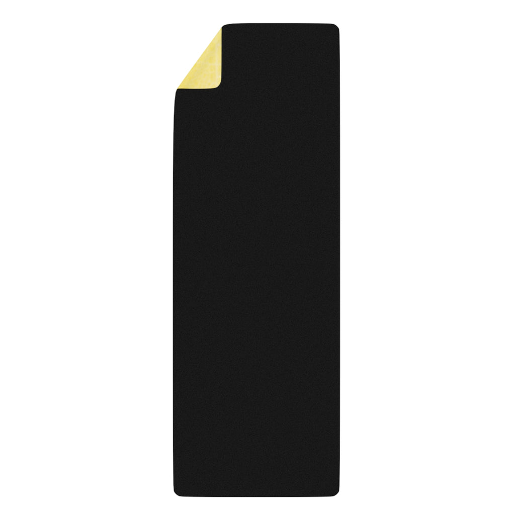 Insect Wing Rubber Yoga Mat