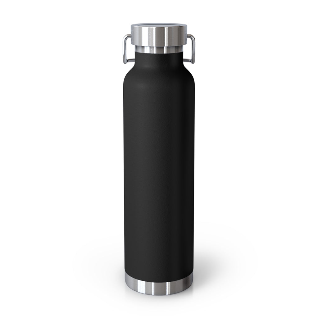 ESA Logo Insulated Water Bottle |  22oz Copper Vacuum Insulation