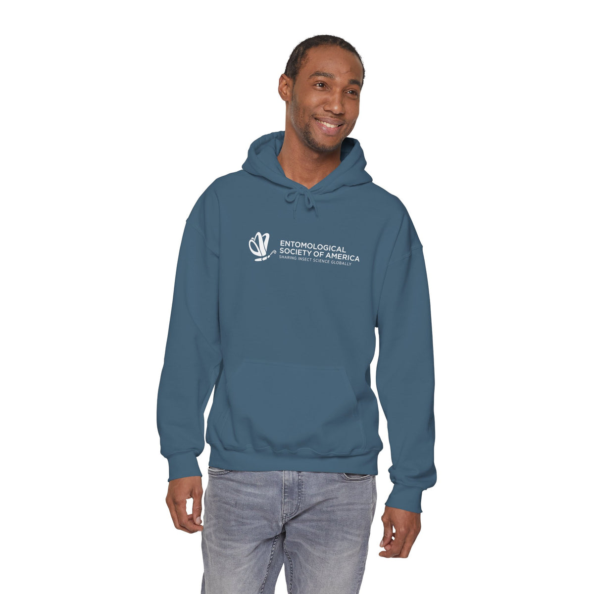 ESA Pullover Hoodie (Gender-Neutral)