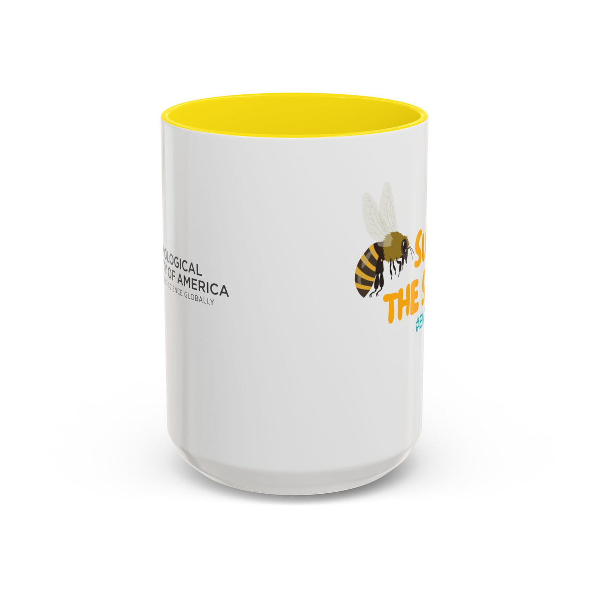 Support the Swarm Mug