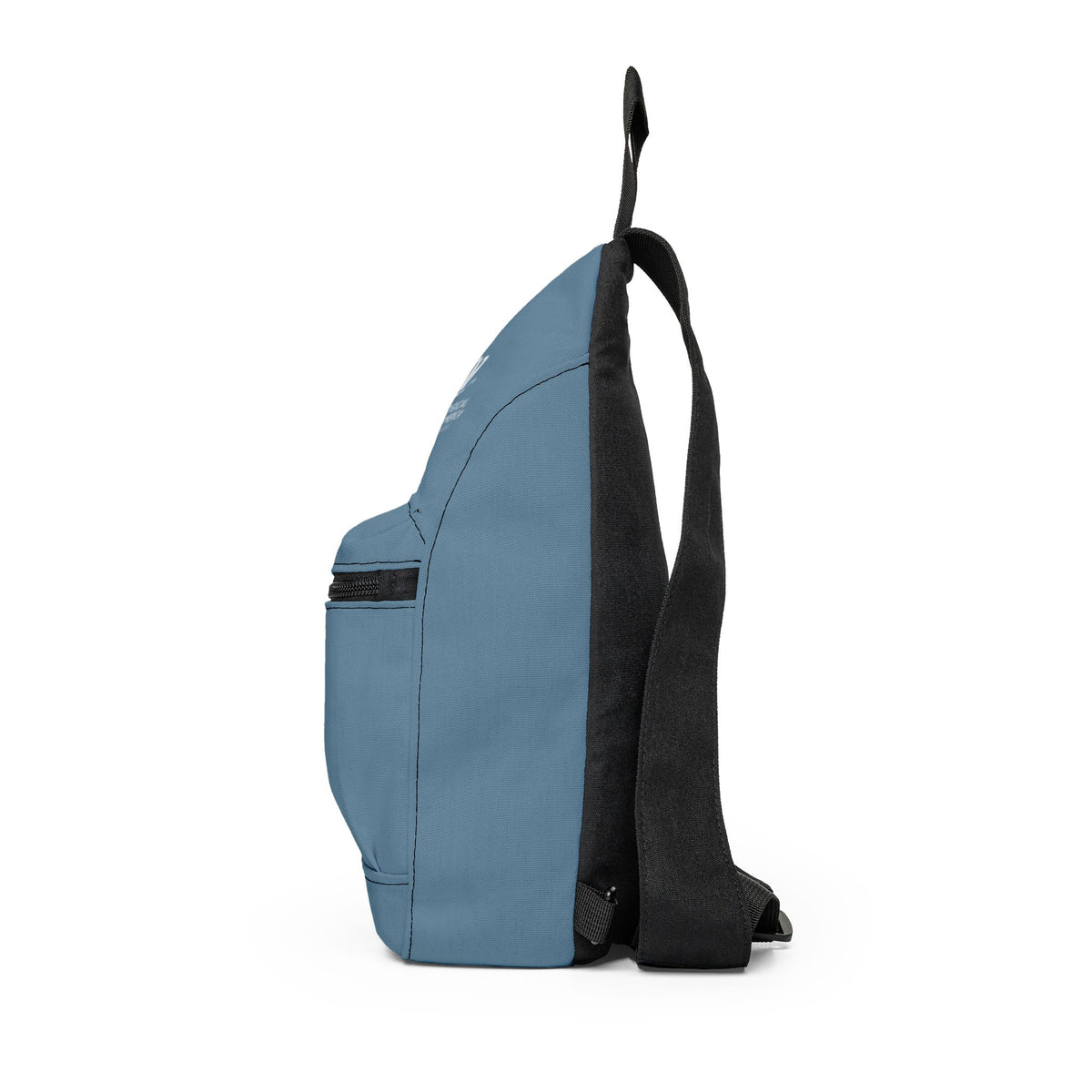 ESA Crossbody Sling Bag (Slate Blue)