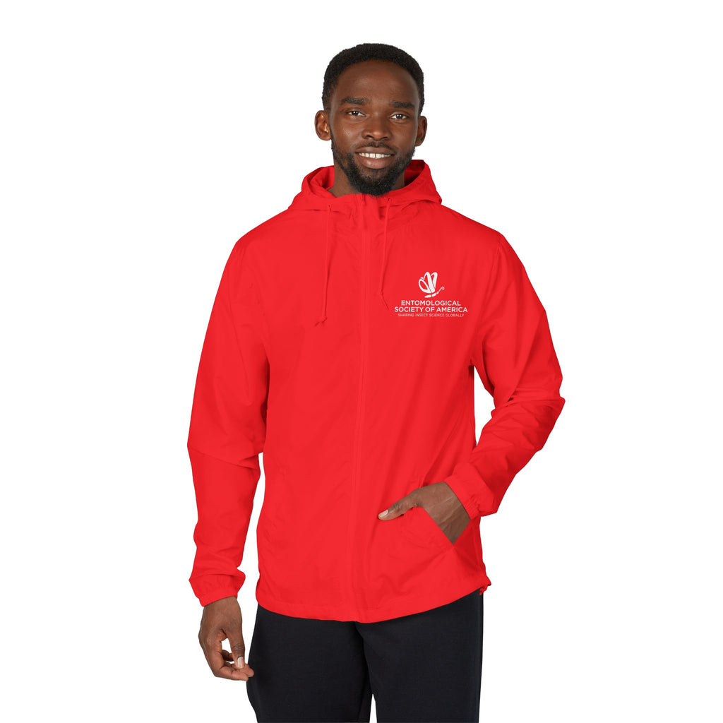 ESA Full-Zip Windbreaker (Gender-neutral)