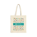 Watercolor Insect Tote Bag