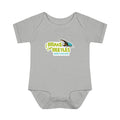"I Brake for Beetles" Baby Onesie
