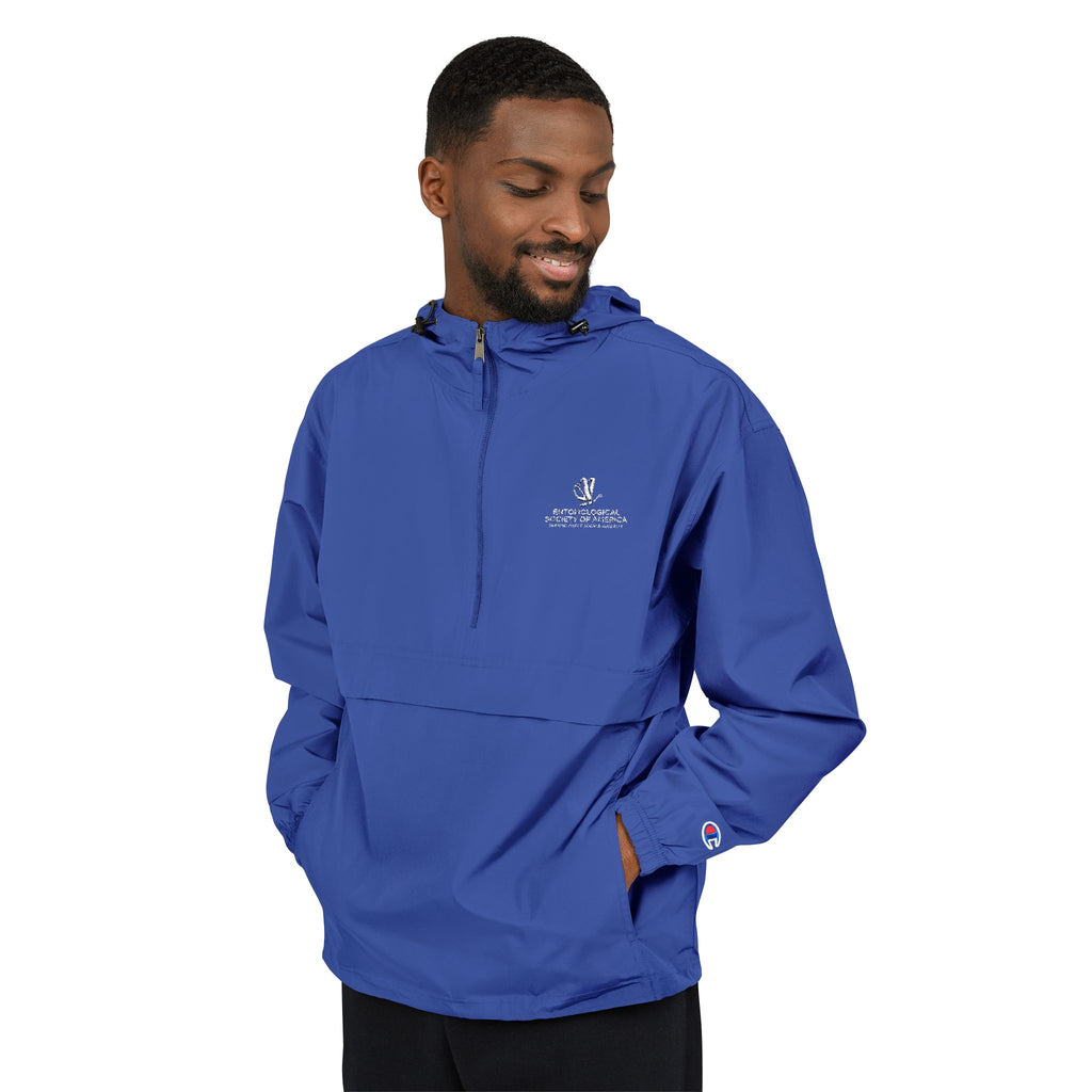 ESA Packable Anorak Jacket (Gender-Neutral)