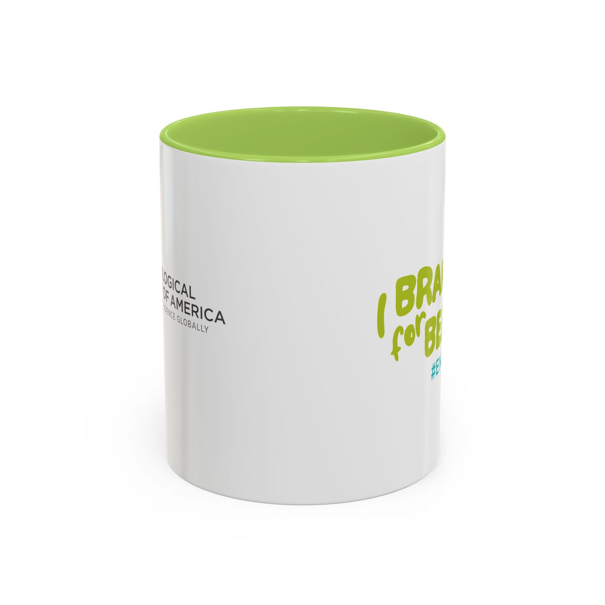 Brake for Beetles Mug