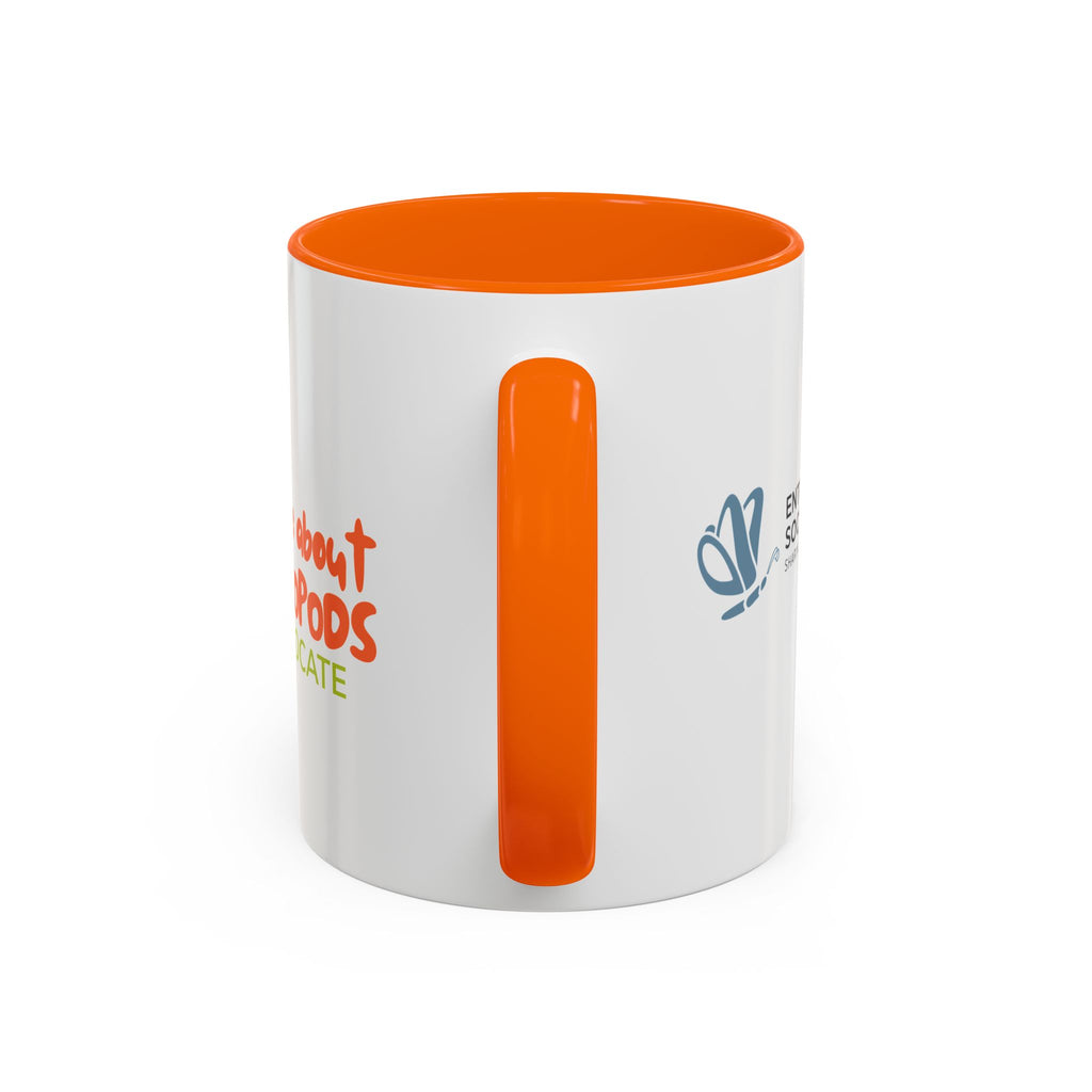 Ask Me About Arthopods Mug