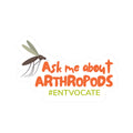 Ask Me About Arthopods Sticker